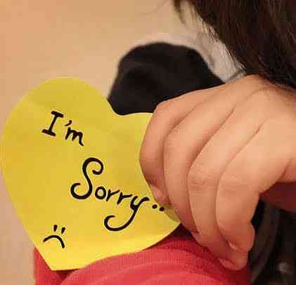 Apologize when you're wrong. Not everyone is replaceable. - MirrorLog